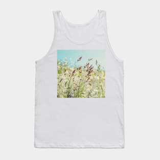 Sea Grass Tank Top